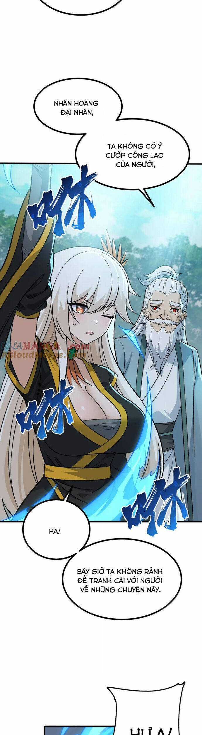 Thiên Đạo Này Cũng Không Ngốc Lắm Chương 127 trang 7