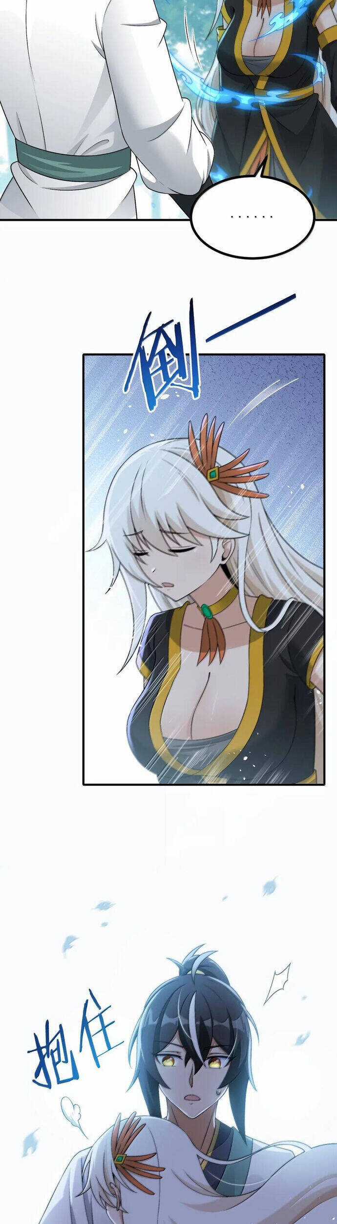 Thiên Đạo Này Cũng Không Ngốc Lắm Chương 127 trang 9