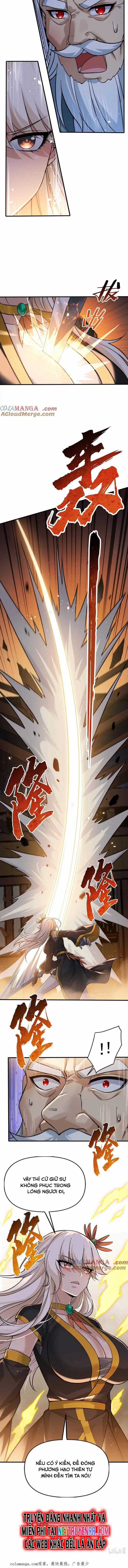 Thiên Đạo Này Cũng Không Ngốc Lắm Chương 128 trang 8