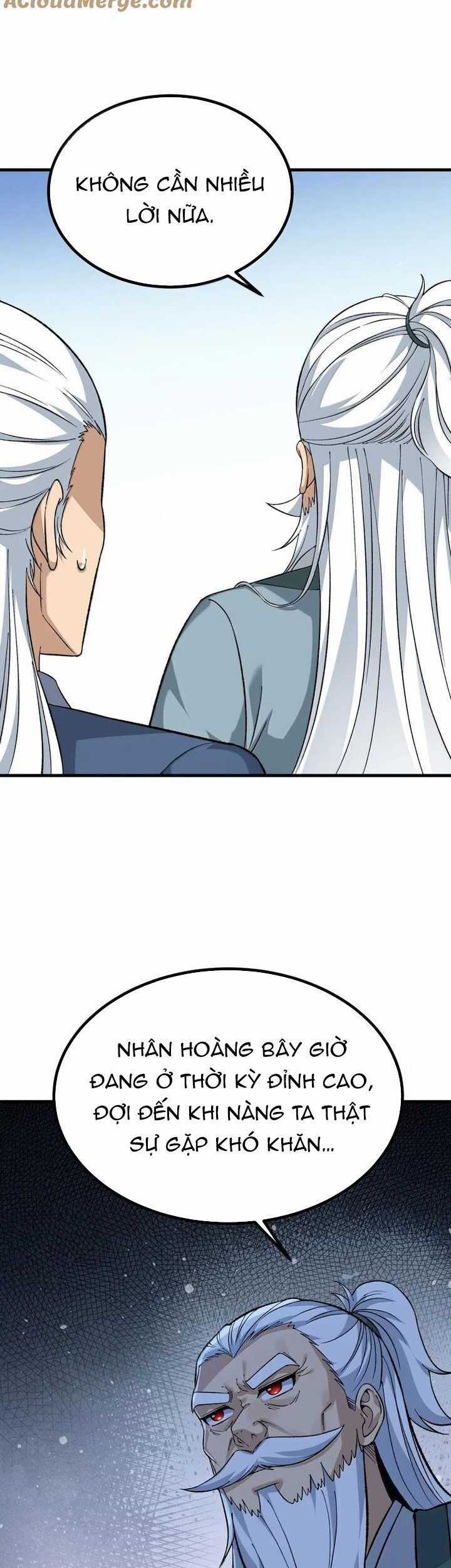 Thiên Đạo Này Cũng Không Ngốc Lắm Chương 129 trang 13