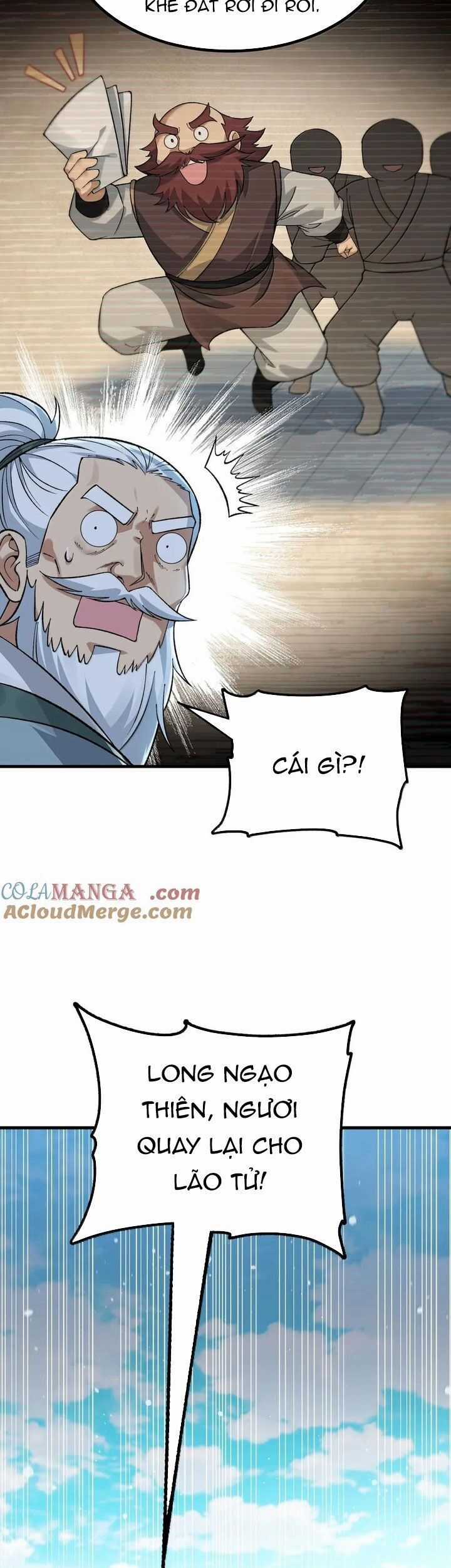 Thiên Đạo Này Cũng Không Ngốc Lắm Chương 129 trang 15