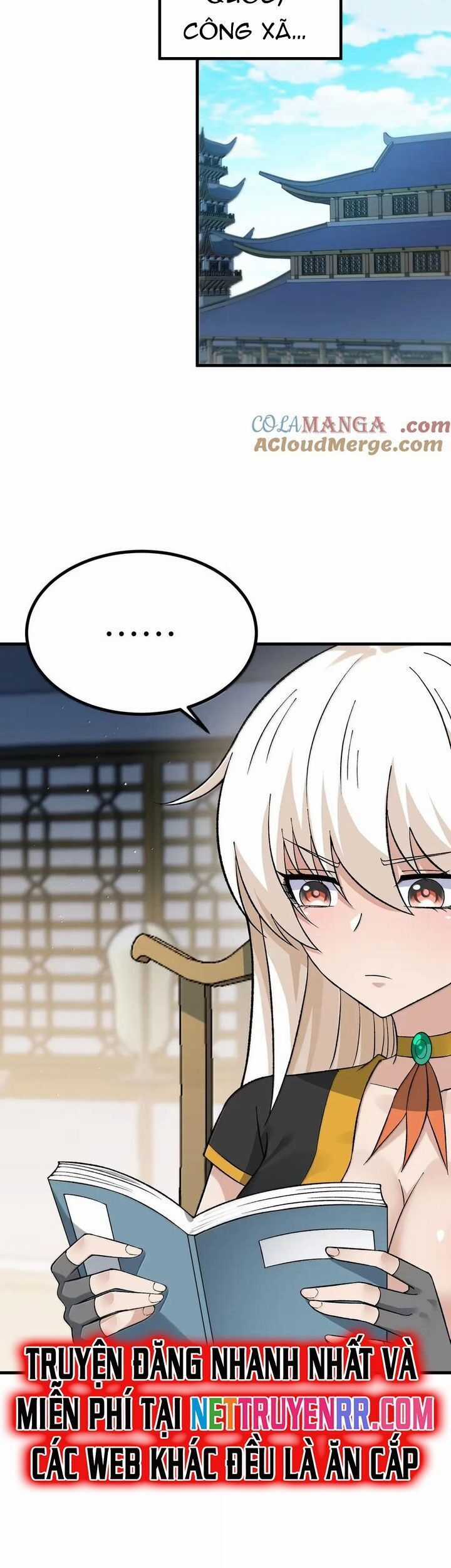 Thiên Đạo Này Cũng Không Ngốc Lắm Chương 129 trang 17