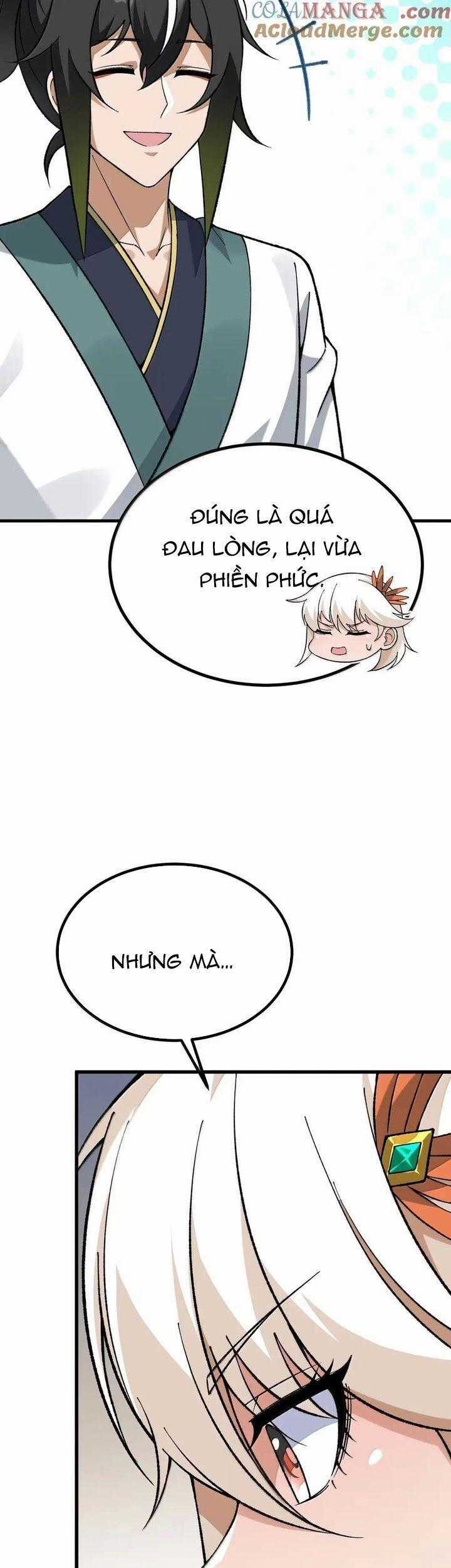 Thiên Đạo Này Cũng Không Ngốc Lắm Chương 129 trang 19