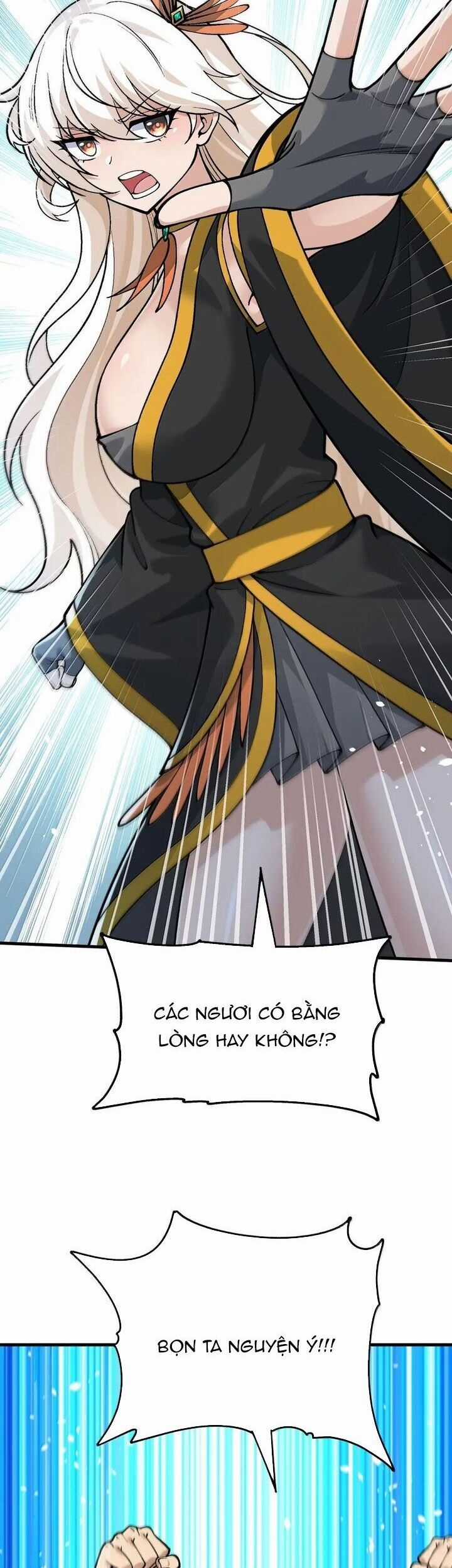 Thiên Đạo Này Cũng Không Ngốc Lắm Chương 129 trang 2