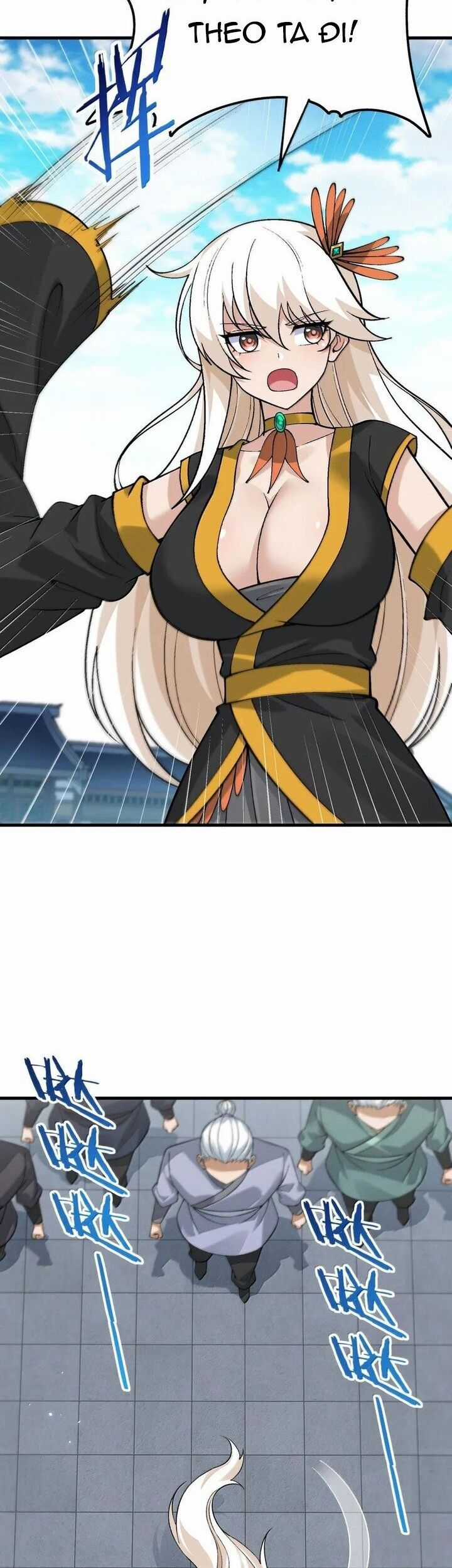 Thiên Đạo Này Cũng Không Ngốc Lắm Chương 129 trang 4