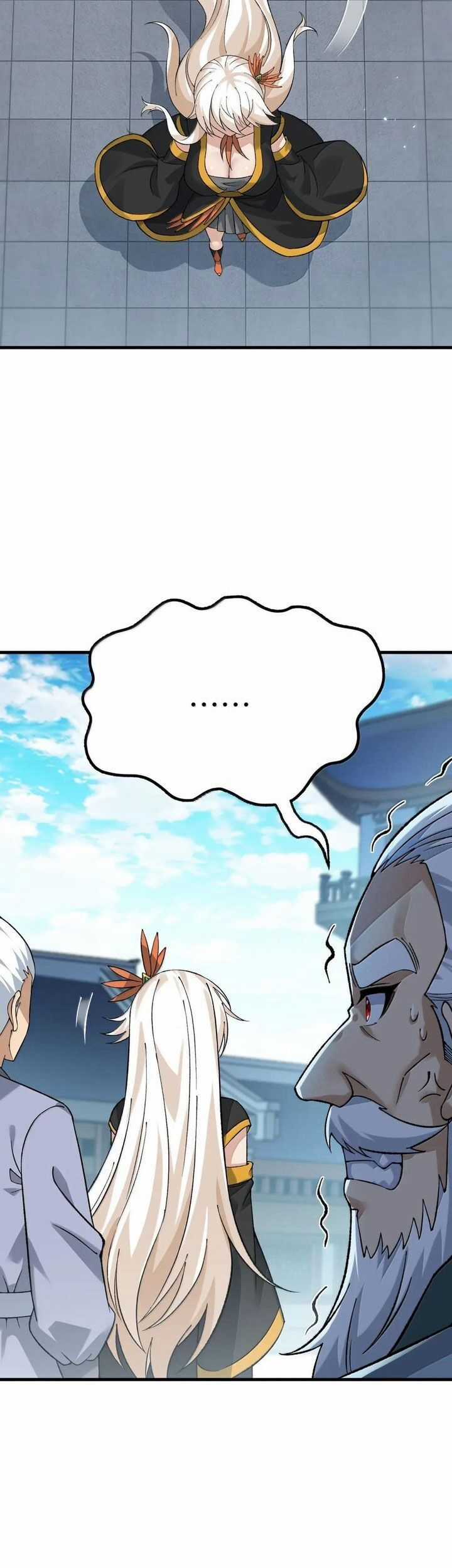 Thiên Đạo Này Cũng Không Ngốc Lắm Chương 129 trang 5