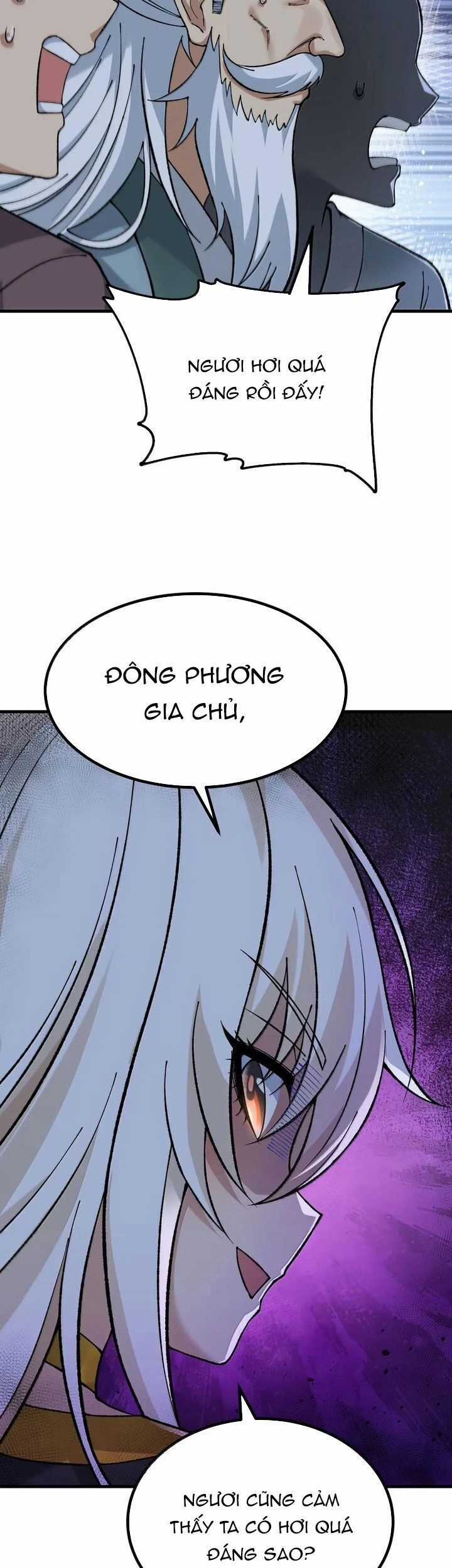 Thiên Đạo Này Cũng Không Ngốc Lắm Chương 129 trang 7