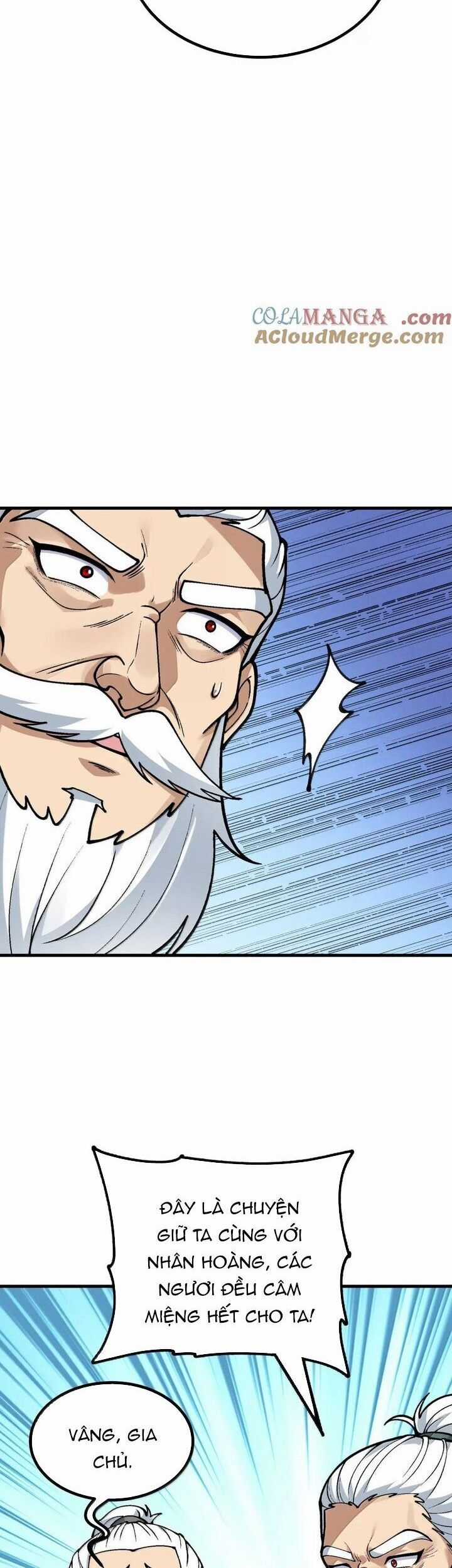 Thiên Đạo Này Cũng Không Ngốc Lắm Chương 129 trang 8