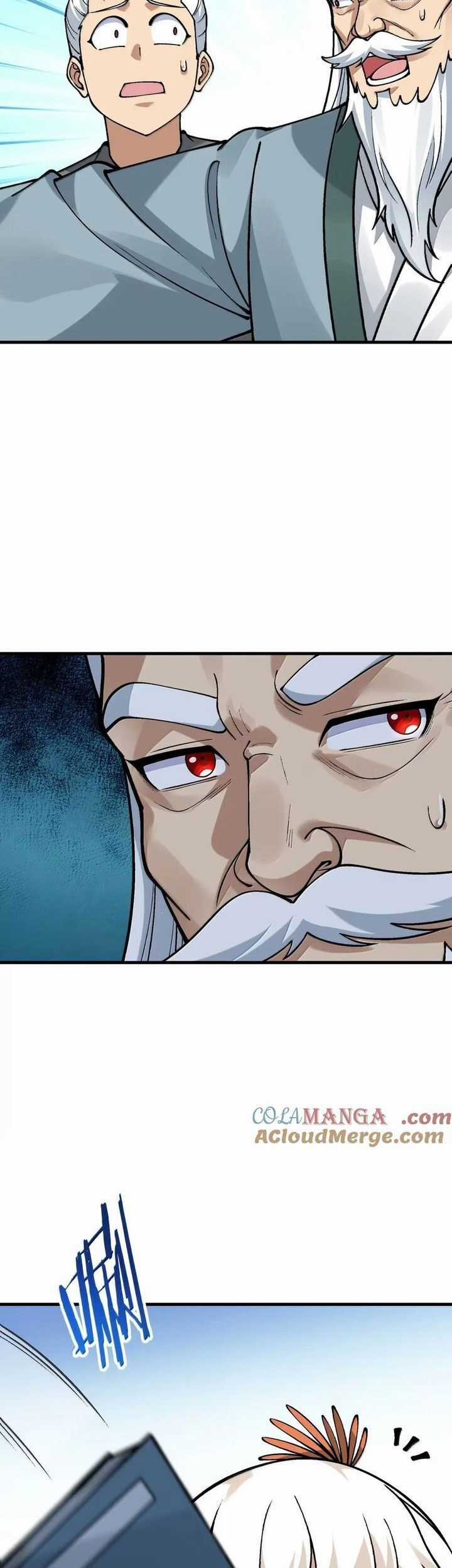 Thiên Đạo Này Cũng Không Ngốc Lắm Chương 129 trang 9