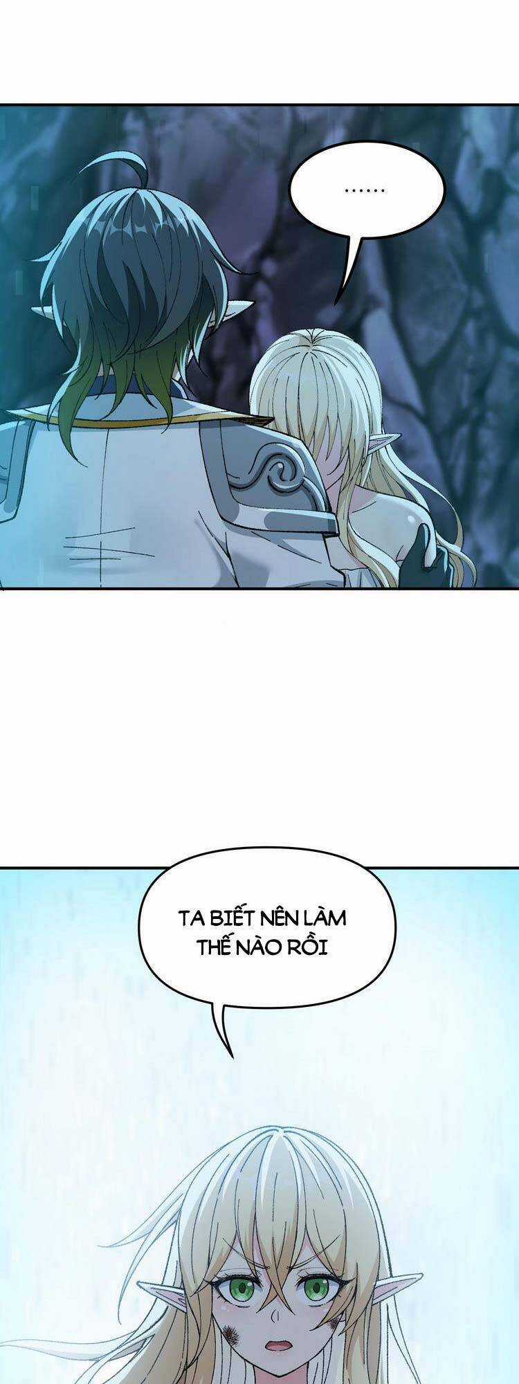 Thiên Đạo Này Cũng Không Ngốc Lắm Chương 13.5 trang 12