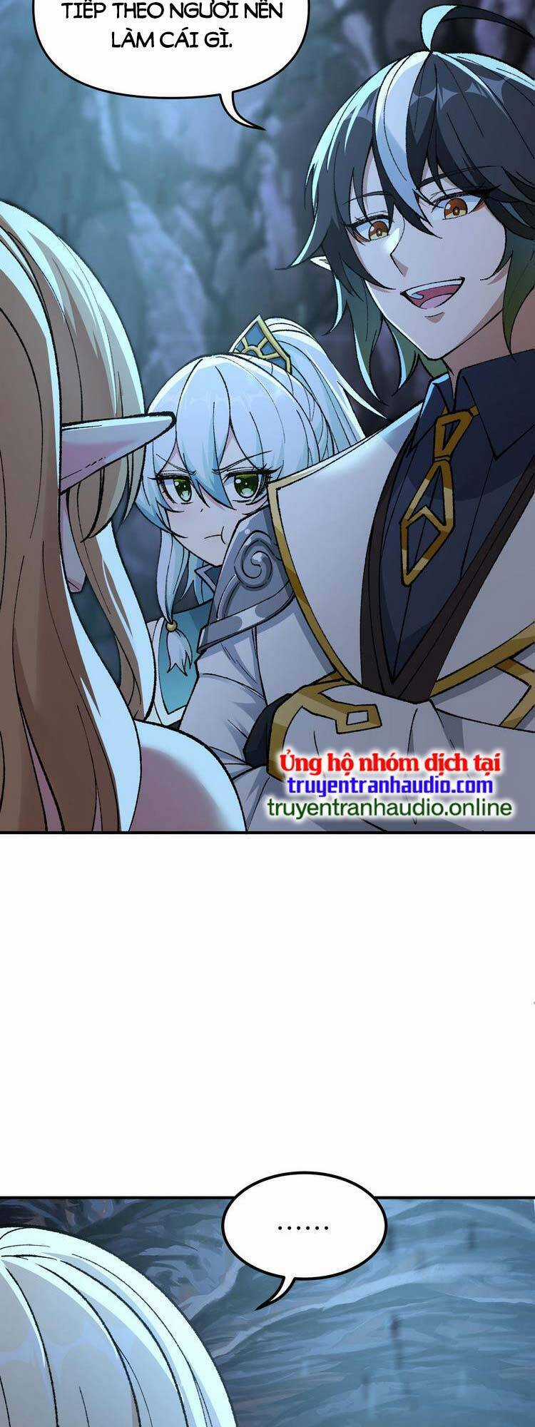 Thiên Đạo Này Cũng Không Ngốc Lắm Chương 13.5 trang 14