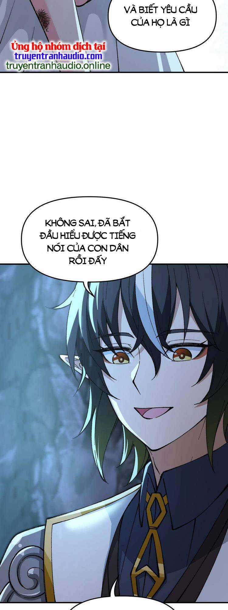 Thiên Đạo Này Cũng Không Ngốc Lắm Chương 13.5 trang 17