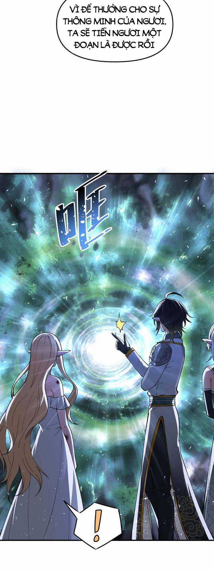 Thiên Đạo Này Cũng Không Ngốc Lắm Chương 13.5 trang 18