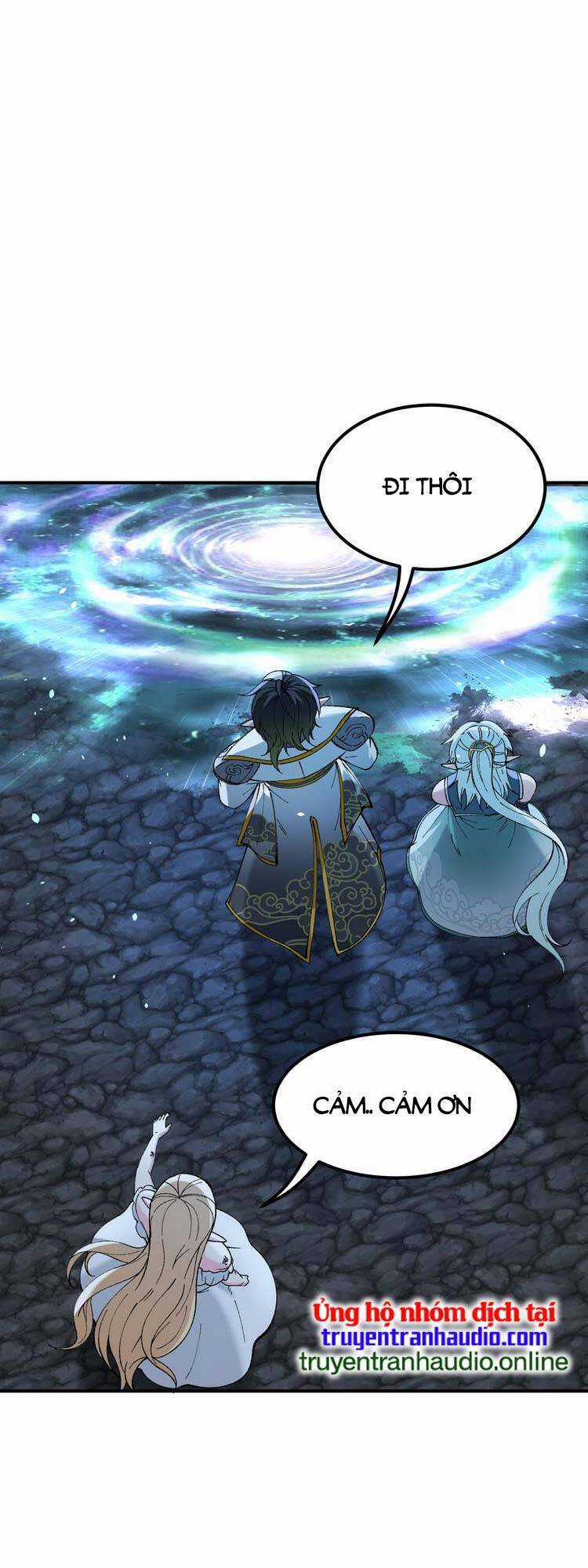 Thiên Đạo Này Cũng Không Ngốc Lắm Chương 13.5 trang 19