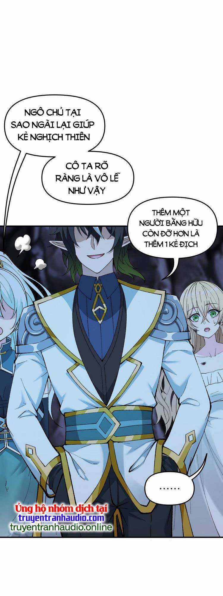 Thiên Đạo Này Cũng Không Ngốc Lắm Chương 13.5 trang 20