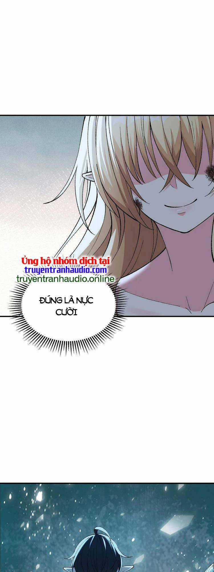 Thiên Đạo Này Cũng Không Ngốc Lắm Chương 13.5 trang 21