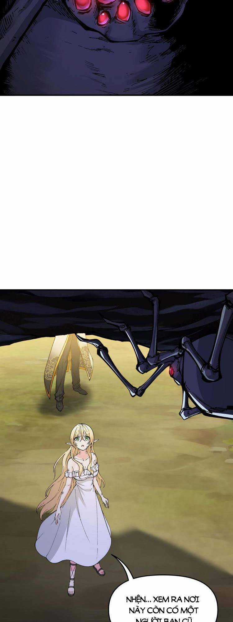 Thiên Đạo Này Cũng Không Ngốc Lắm Chương 13.5 trang 27