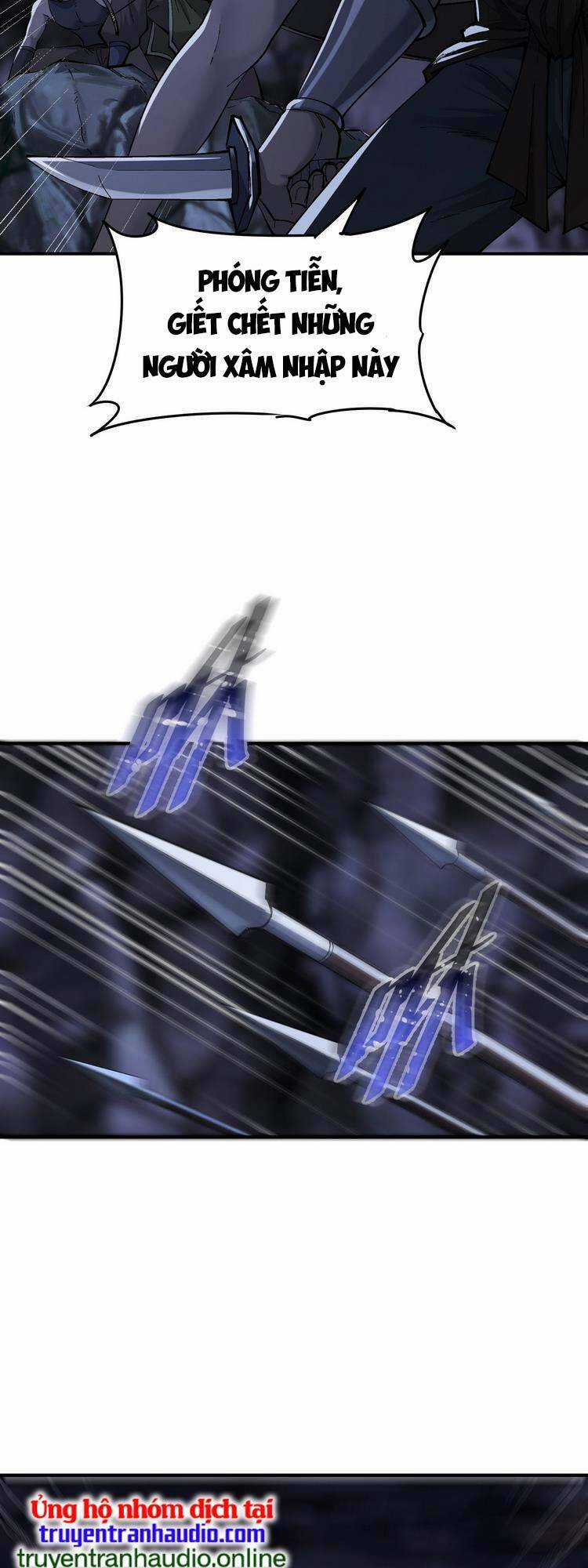 Thiên Đạo Này Cũng Không Ngốc Lắm Chương 13.5 trang 32