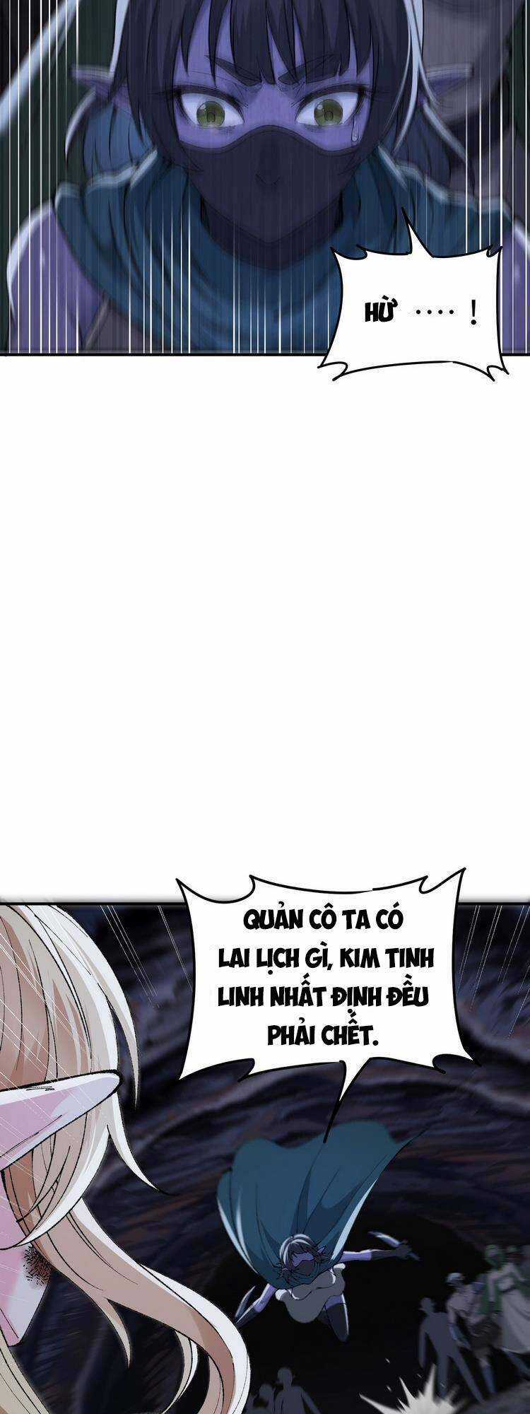 Thiên Đạo Này Cũng Không Ngốc Lắm Chương 13.5 trang 37