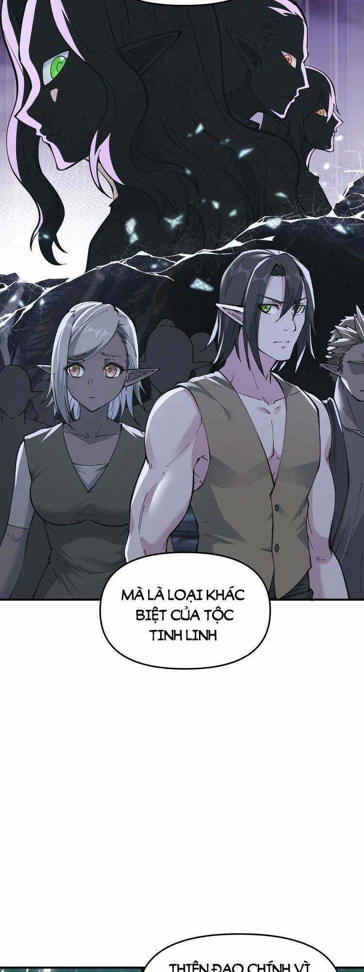 Thiên Đạo Này Cũng Không Ngốc Lắm Chương 13.5 trang 4