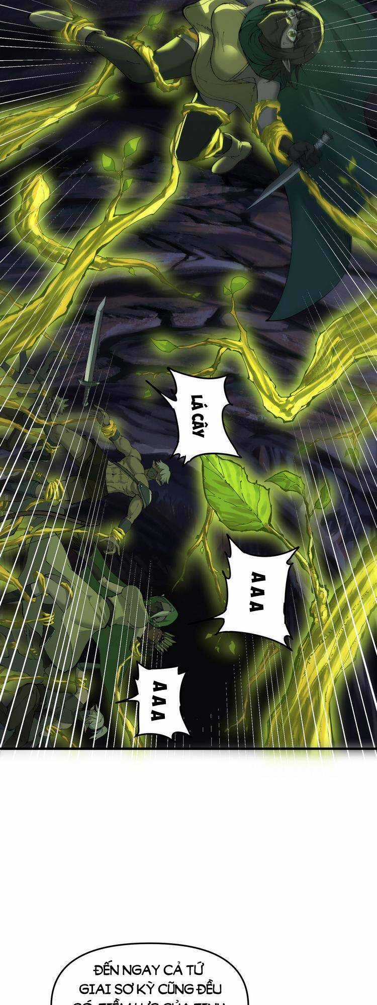 Thiên Đạo Này Cũng Không Ngốc Lắm Chương 13.5 trang 40