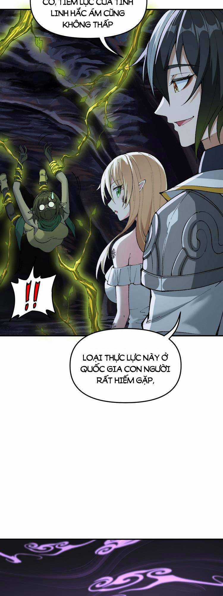 Thiên Đạo Này Cũng Không Ngốc Lắm Chương 13.5 trang 41