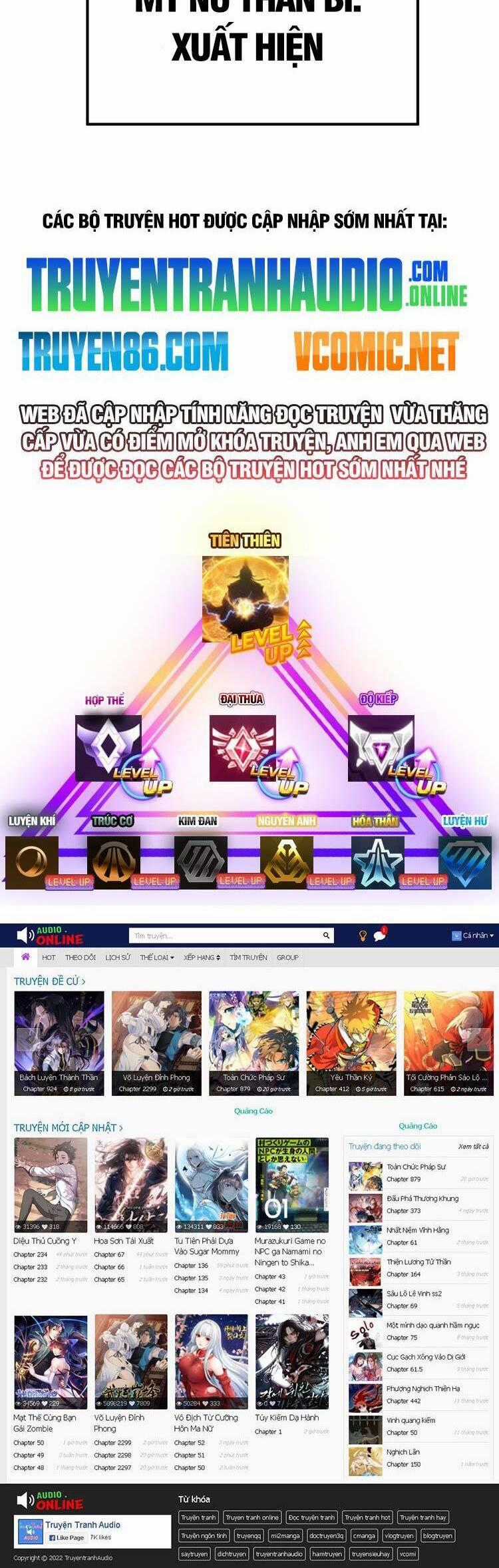 Thiên Đạo Này Cũng Không Ngốc Lắm Chương 13.5 trang 45