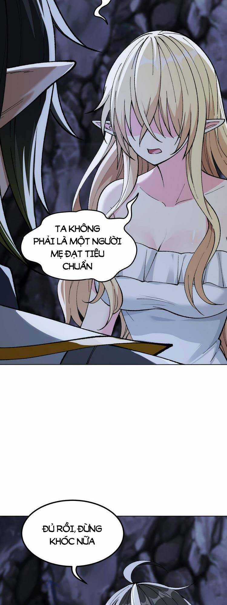 Thiên Đạo Này Cũng Không Ngốc Lắm Chương 13.5 trang 7