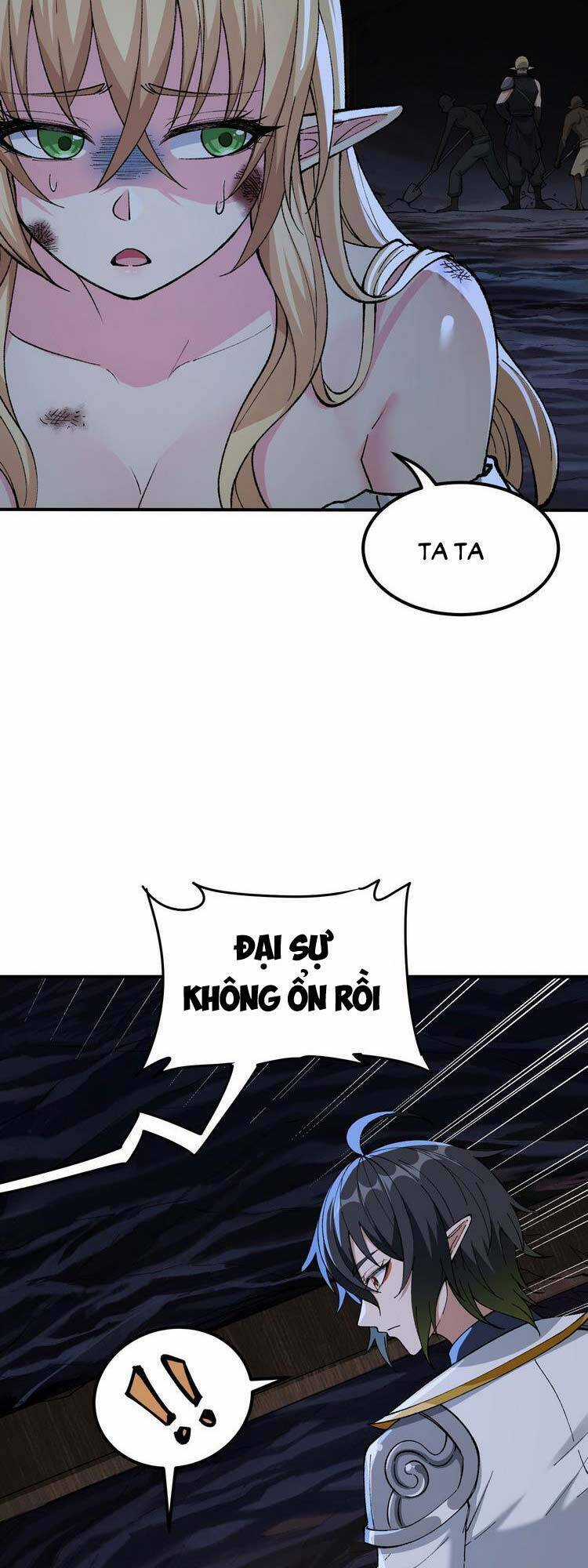 Thiên Đạo Này Cũng Không Ngốc Lắm Chương 13 trang 11