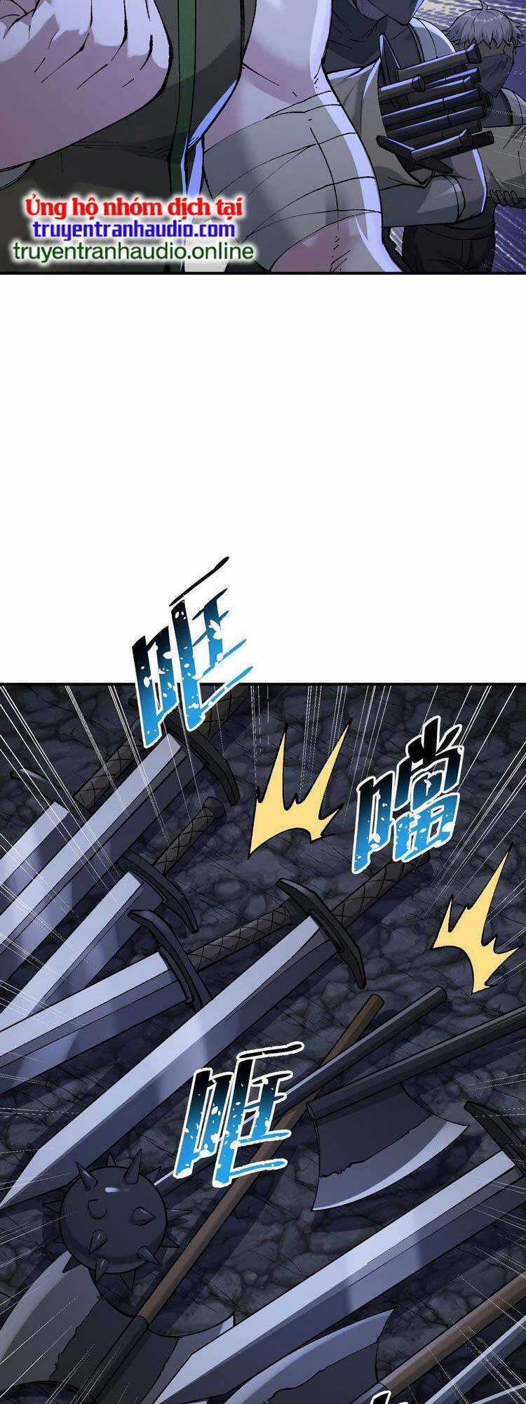 Thiên Đạo Này Cũng Không Ngốc Lắm Chương 13 trang 17