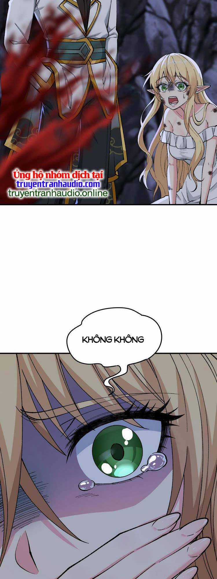 Thiên Đạo Này Cũng Không Ngốc Lắm Chương 13 trang 23