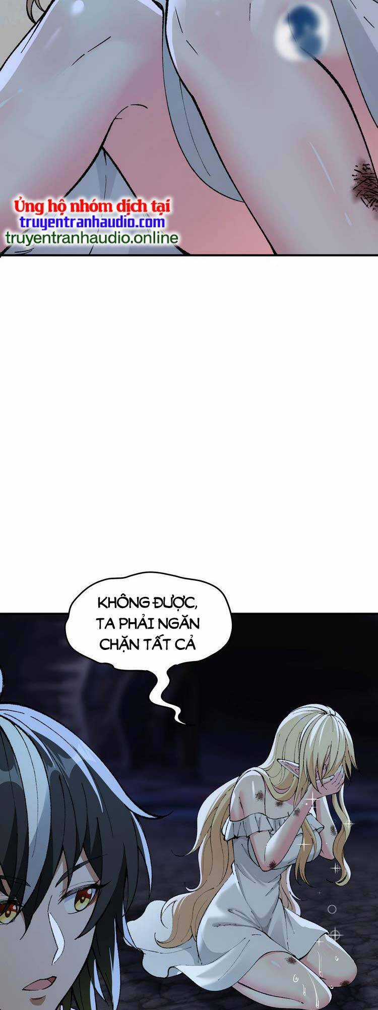 Thiên Đạo Này Cũng Không Ngốc Lắm Chương 13 trang 25