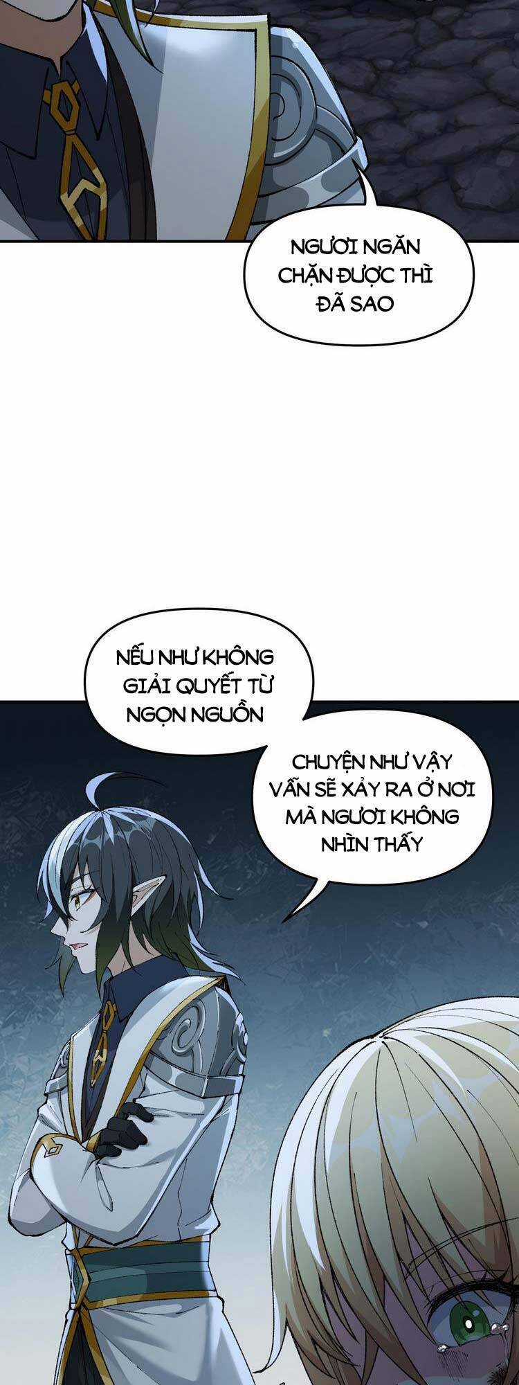 Thiên Đạo Này Cũng Không Ngốc Lắm Chương 13 trang 26