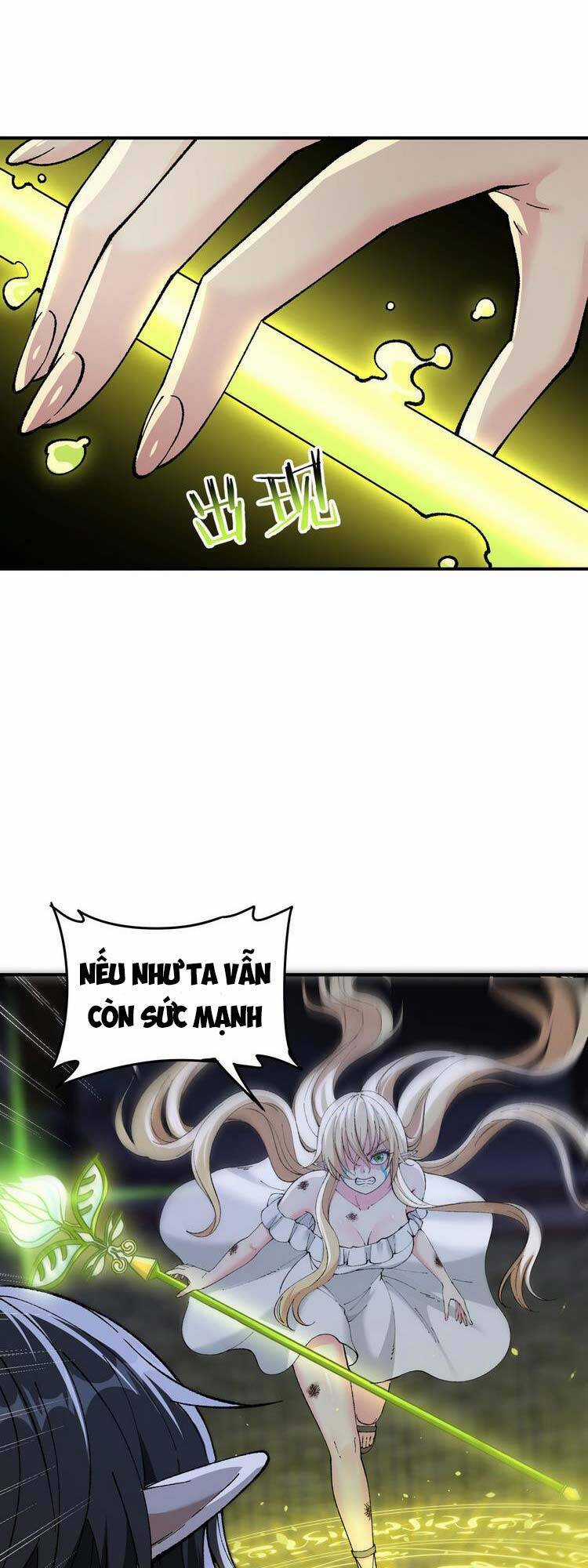 Thiên Đạo Này Cũng Không Ngốc Lắm Chương 13 trang 28