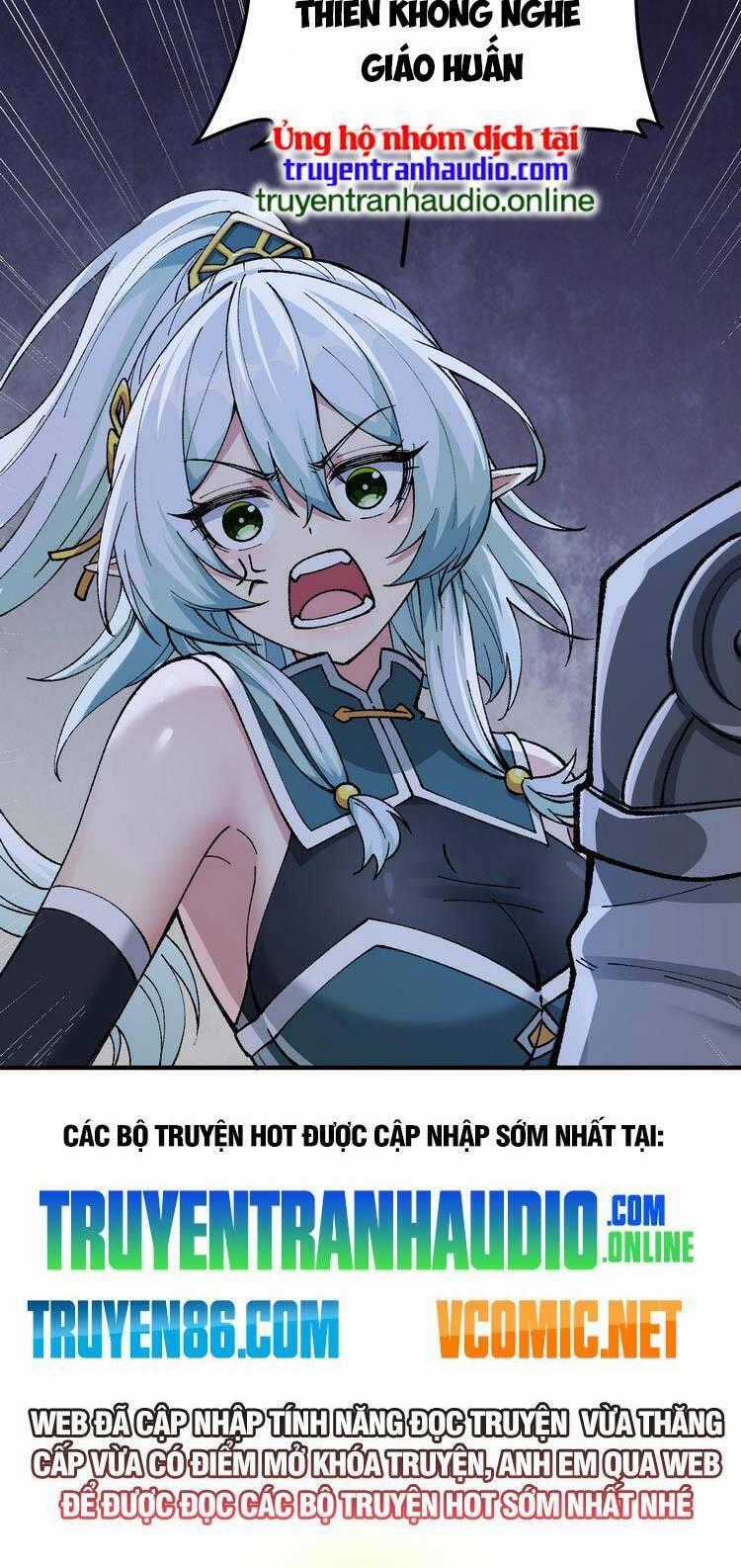 Thiên Đạo Này Cũng Không Ngốc Lắm Chương 13 trang 30