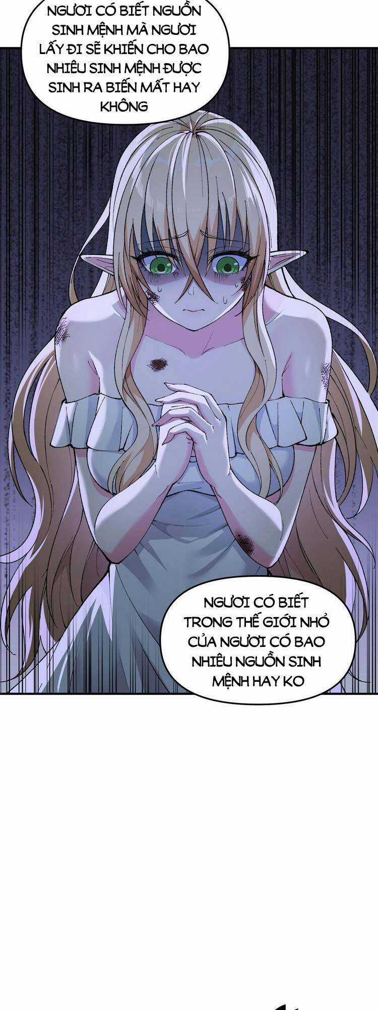 Thiên Đạo Này Cũng Không Ngốc Lắm Chương 13 trang 5