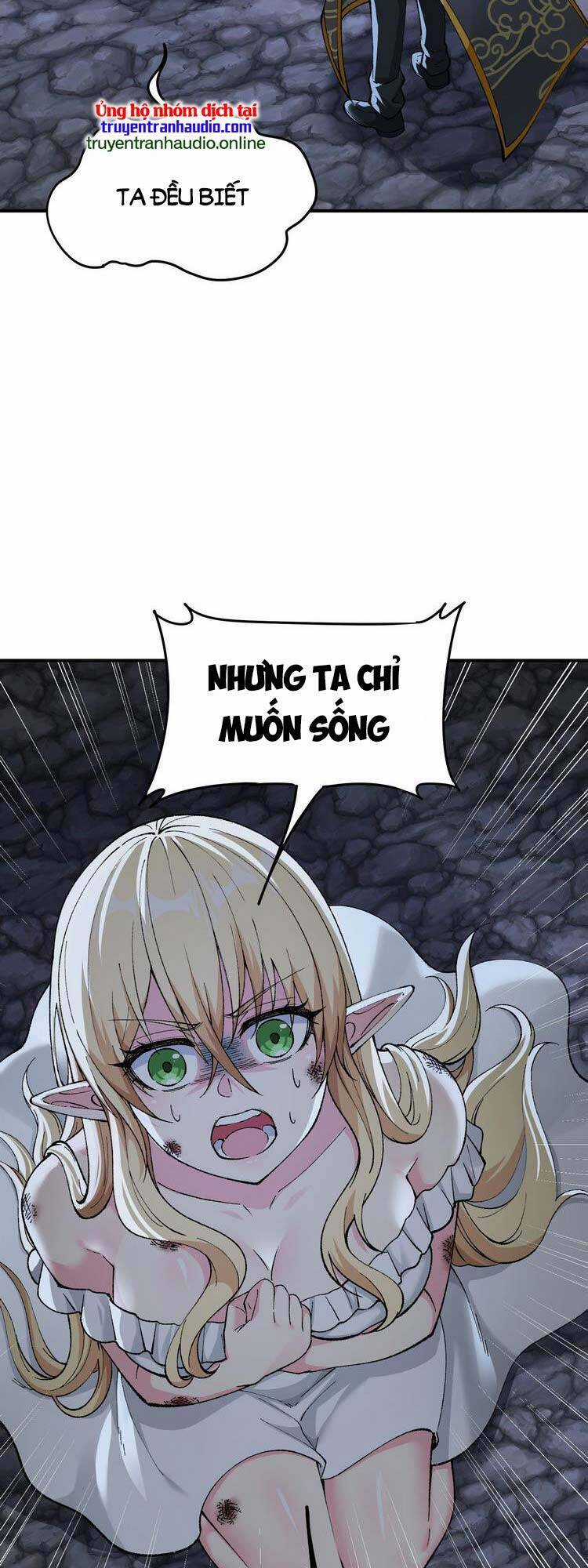 Thiên Đạo Này Cũng Không Ngốc Lắm Chương 13 trang 7