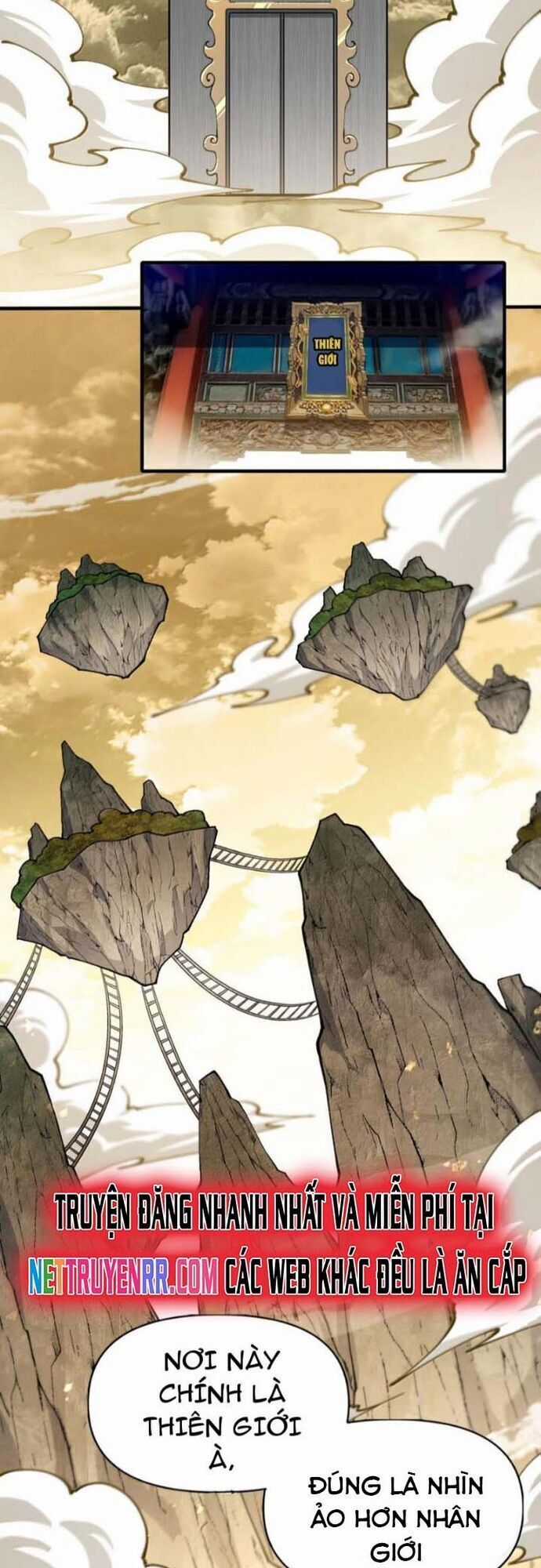 Thiên Đạo Này Cũng Không Ngốc Lắm Chương 130 trang 10