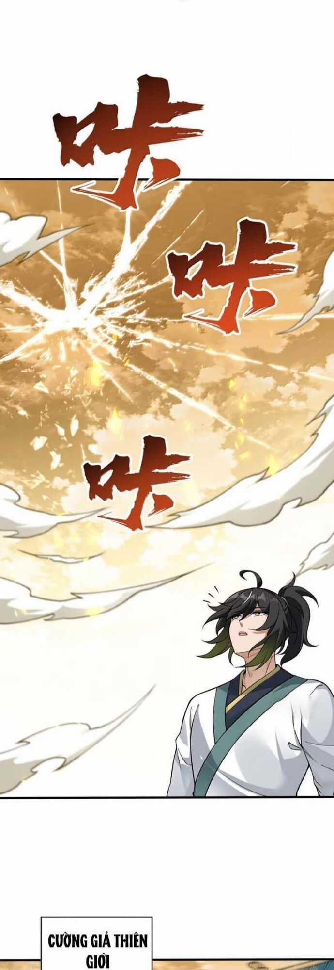 Thiên Đạo Này Cũng Không Ngốc Lắm Chương 130 trang 14