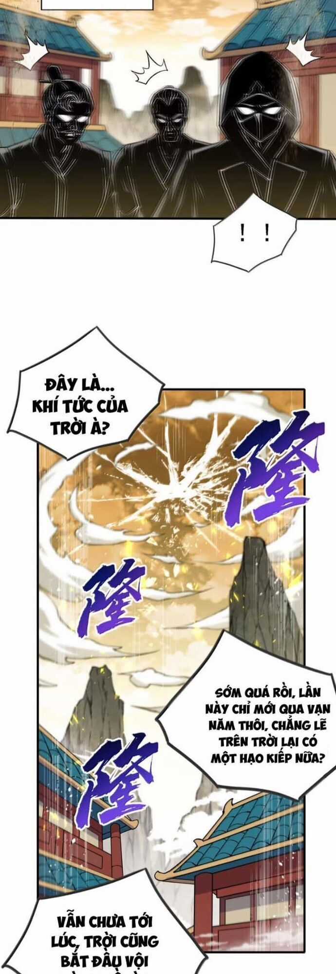 Thiên Đạo Này Cũng Không Ngốc Lắm Chương 130 trang 15