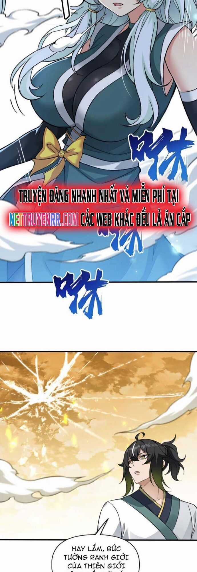 Thiên Đạo Này Cũng Không Ngốc Lắm Chương 130 trang 17