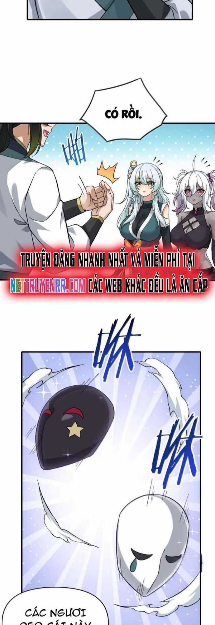 Thiên Đạo Này Cũng Không Ngốc Lắm Chương 130 trang 19