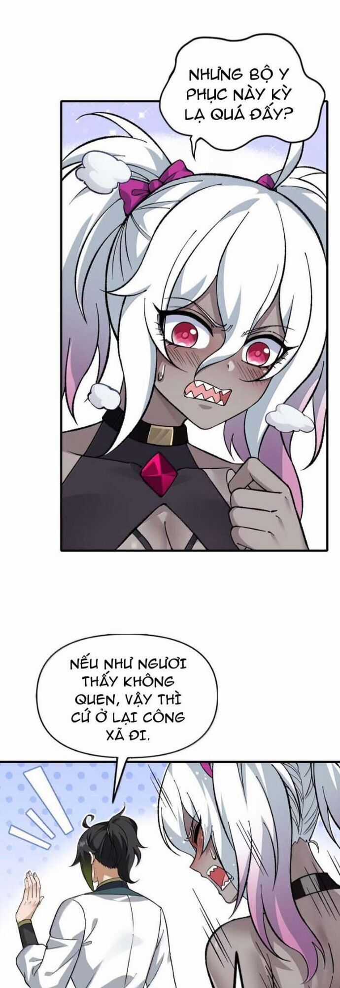 Thiên Đạo Này Cũng Không Ngốc Lắm Chương 130 trang 2