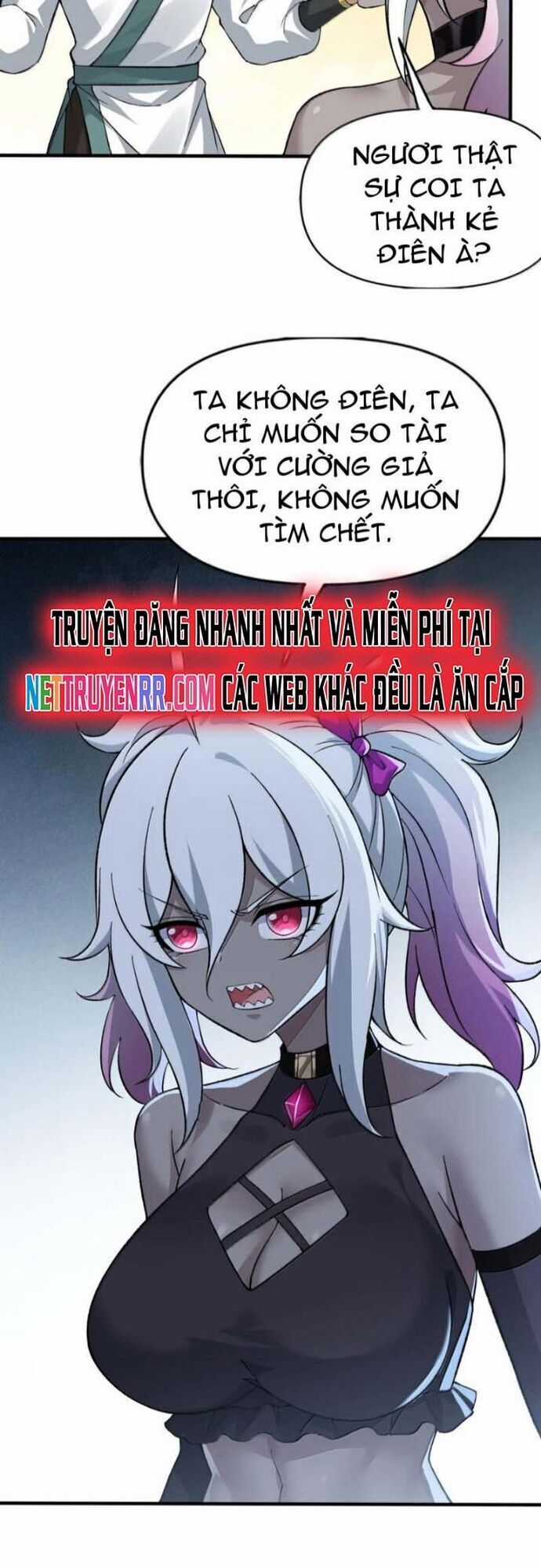 Thiên Đạo Này Cũng Không Ngốc Lắm Chương 130 trang 22