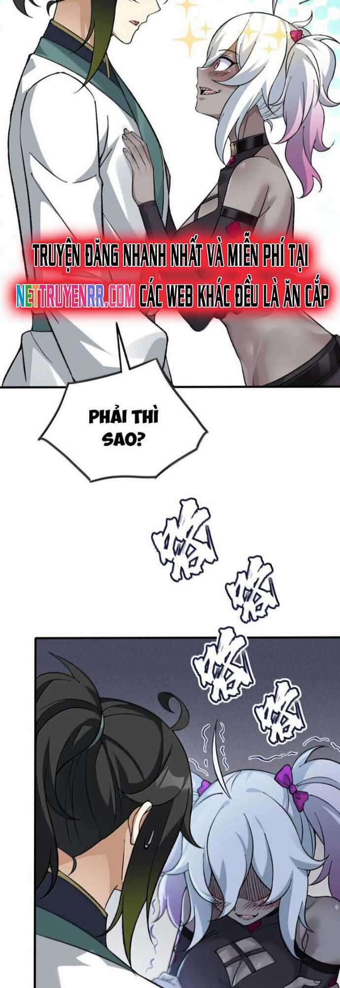 Thiên Đạo Này Cũng Không Ngốc Lắm Chương 130 trang 24