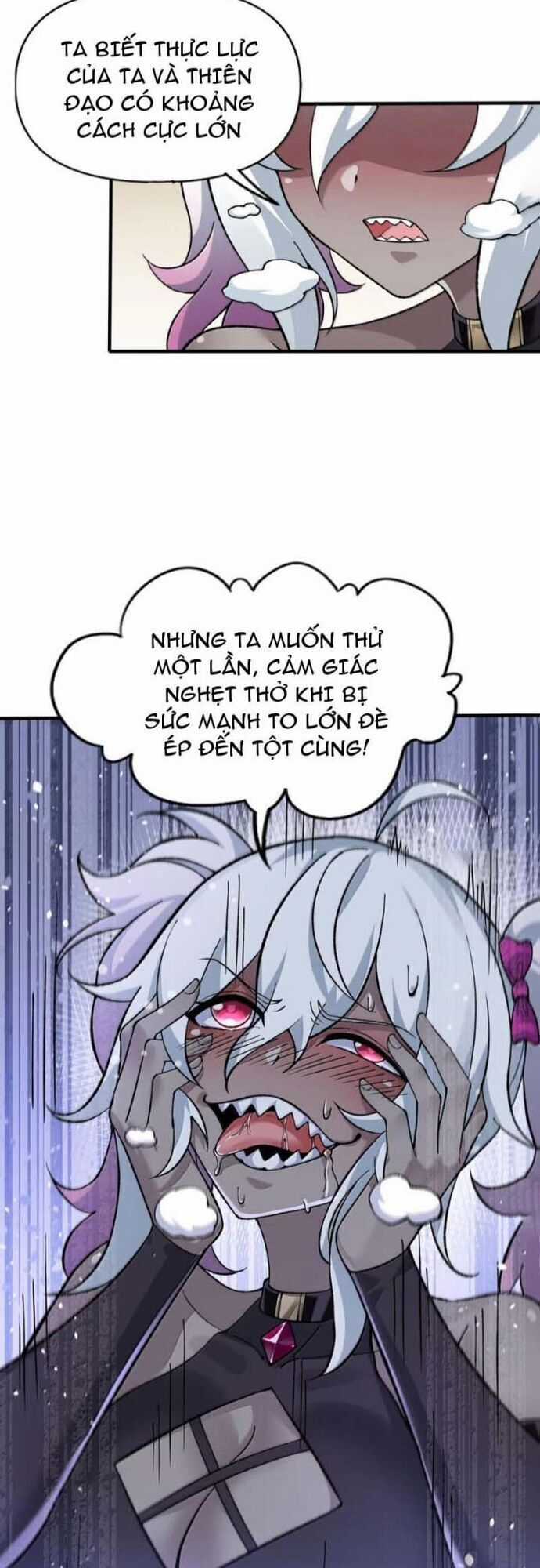 Thiên Đạo Này Cũng Không Ngốc Lắm Chương 130 trang 27