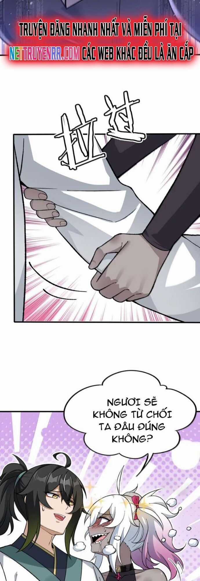 Thiên Đạo Này Cũng Không Ngốc Lắm Chương 130 trang 28