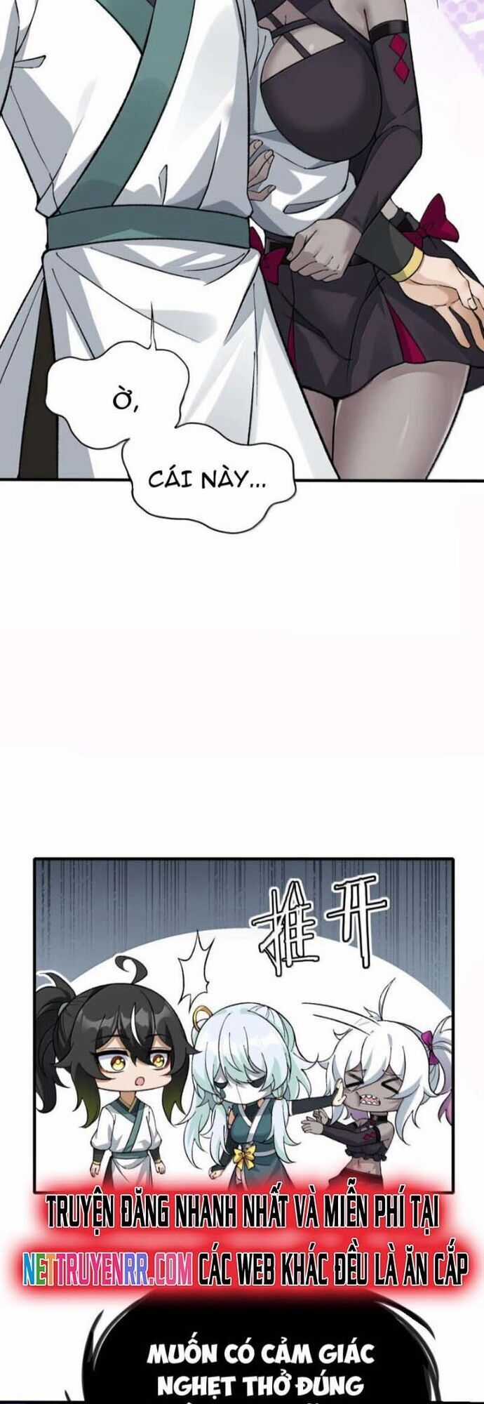 Thiên Đạo Này Cũng Không Ngốc Lắm Chương 130 trang 29