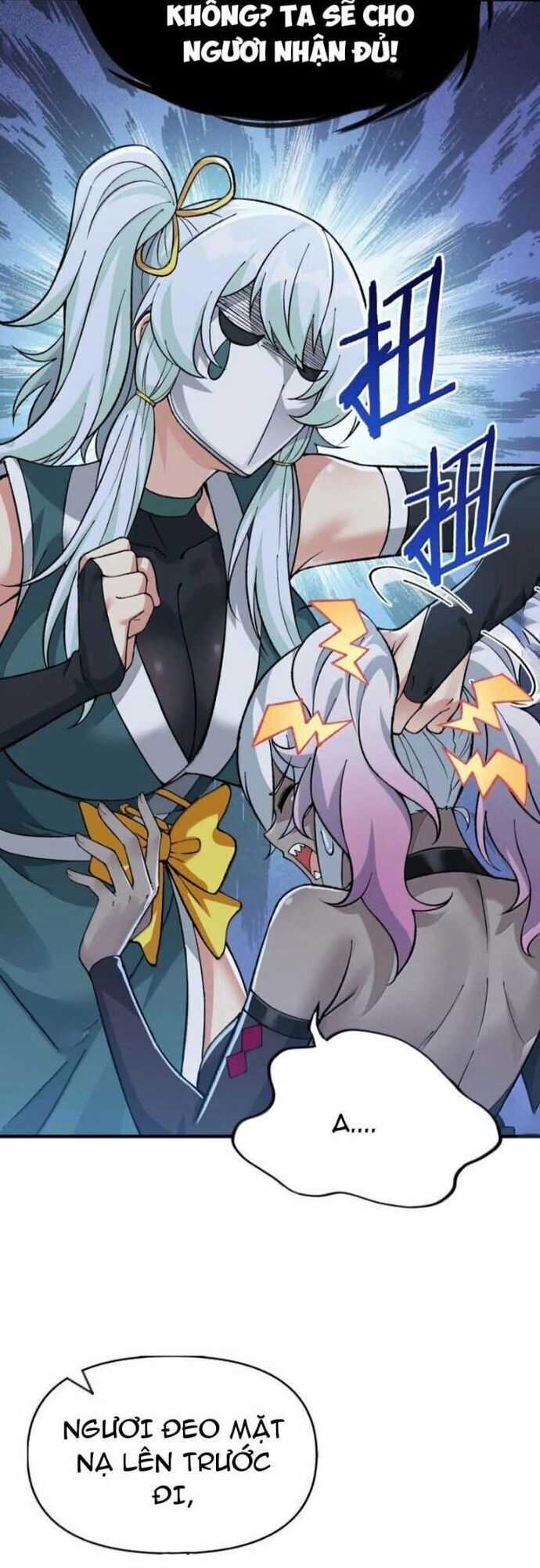 Thiên Đạo Này Cũng Không Ngốc Lắm Chương 130 trang 30