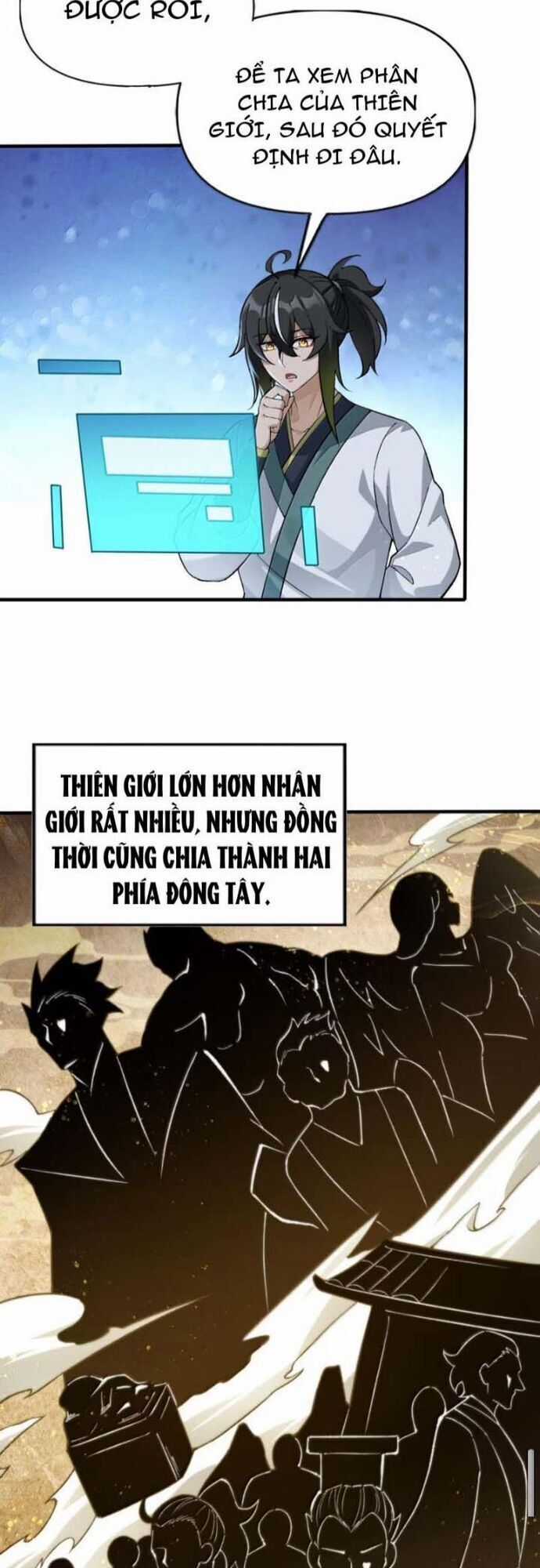 Thiên Đạo Này Cũng Không Ngốc Lắm Chương 130 trang 33